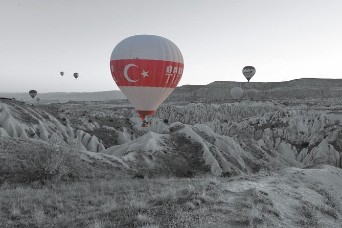 Cappadocia Hot Air Balloon Riding ( Official Company ) - Booking Your Hot Air Balloon Ride