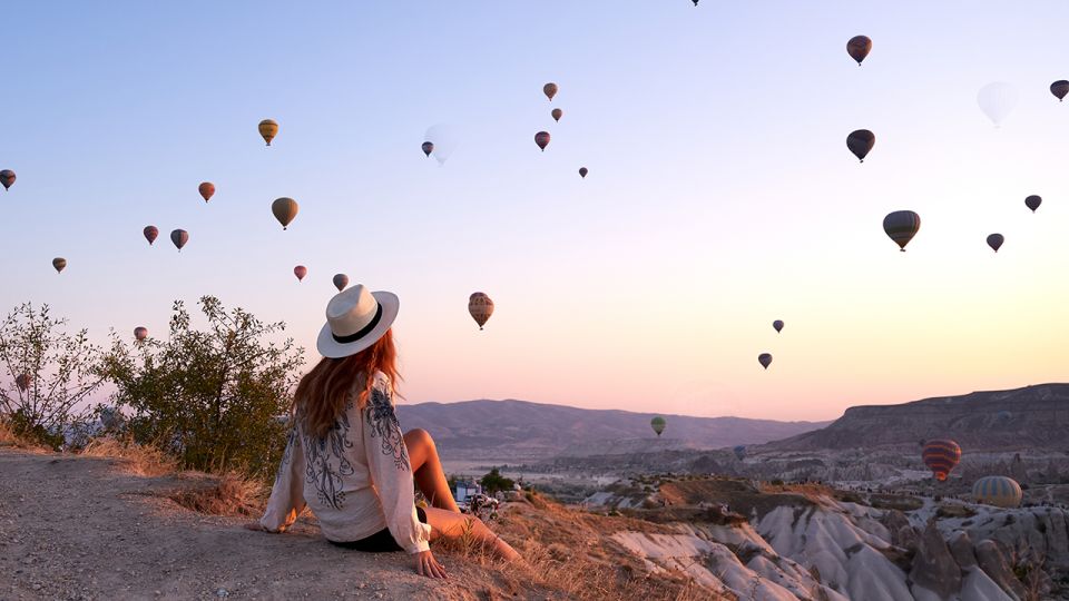 Cappadocia: Hot Air Balloon Watching at Sunrise With Pickup - Frequently Asked Questions