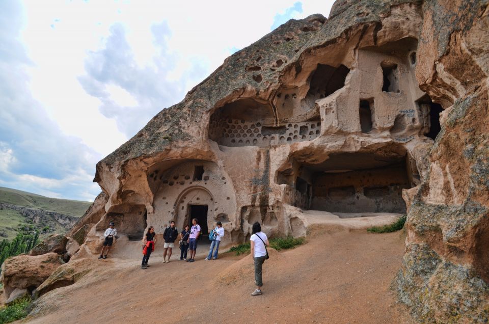 Cappadocia: Private Full-Day Design Your Own Guided Tour - Tour Experience