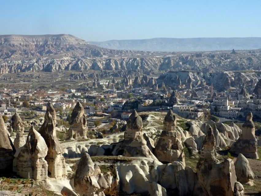 Cappadocia: Private Guided Tour With Hotel Transfers - Booking and Cancellation Policy