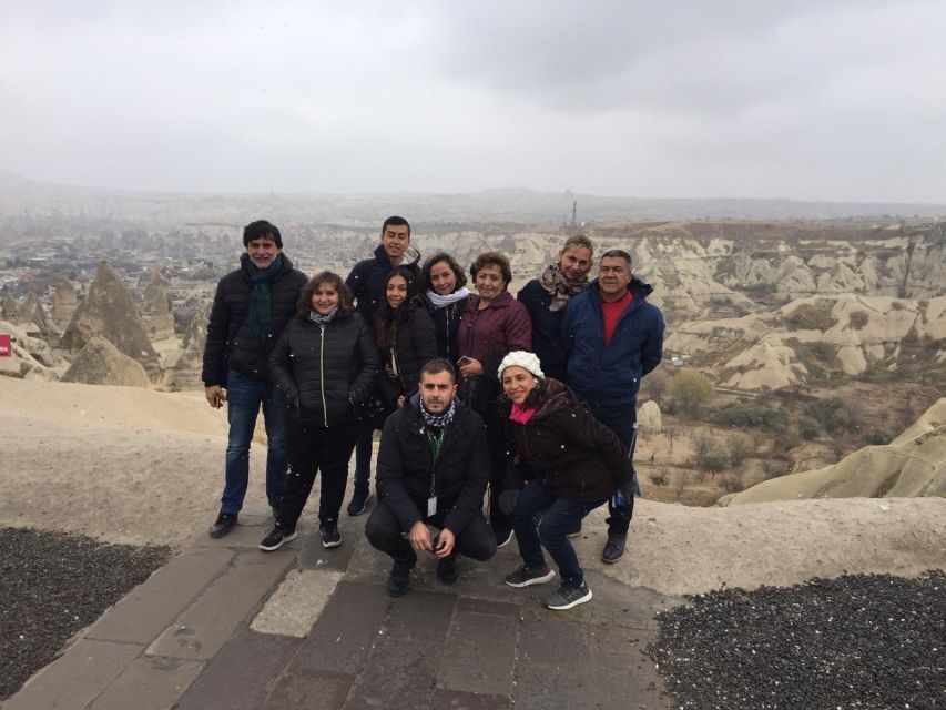 Cappadocia: Private Guided Tour - Customer Reviews