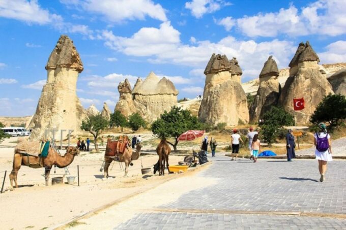 Cappadocia Red Tour: Guided Goreme Museum Tour With Lunch - Cultural Insights