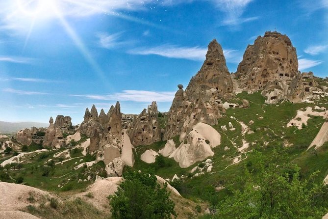 Cappadocia Red Tour (Pro Guide, Tickets, Lunch, Transfer Incl) - Inclusions and Logistical Details