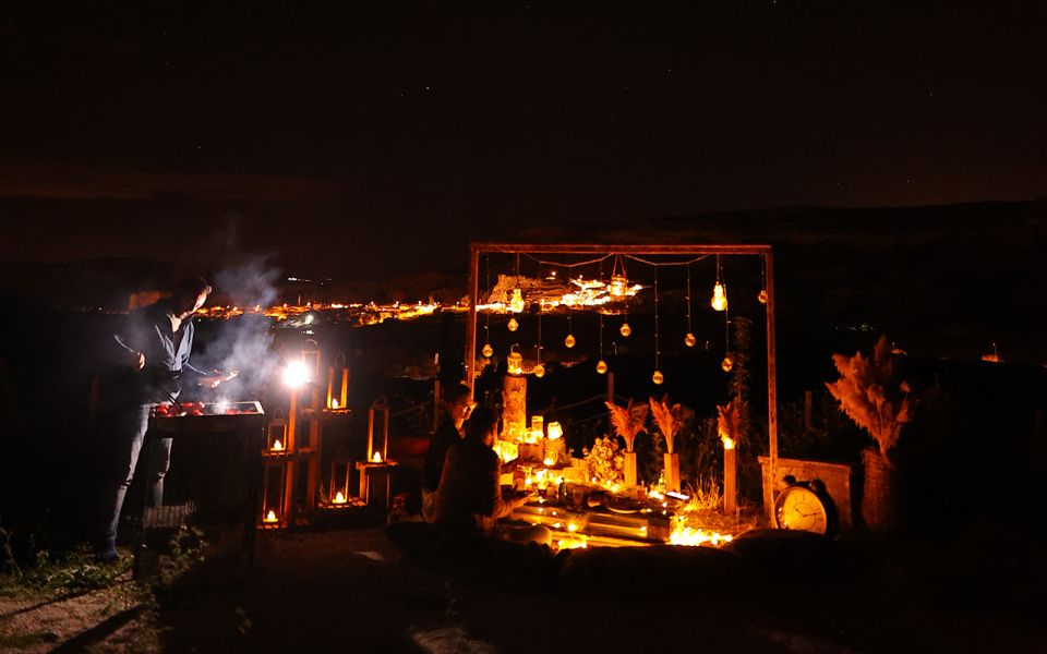 Cappadocia: Romantic Concept Dinner in the Valley - Unique Features