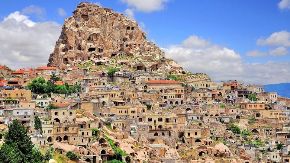 Cappadocia: Small-Group Guided Day Tour - Customer Feedback