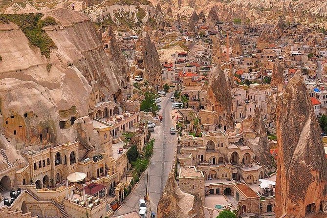 Cappadocia Tour From Istanbul 2 Days 1 Night by Plane Included Balloon Ride - Cancellation Policy