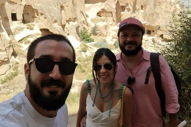 Cappadocia: Two Full-Days Private Tour (Driver Guide) - Accessibility and Requirements