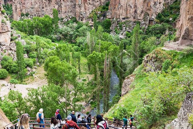 Cappadocia Vip Green Tour With Nar Lake (All Included, Small Grp) - Booking Process