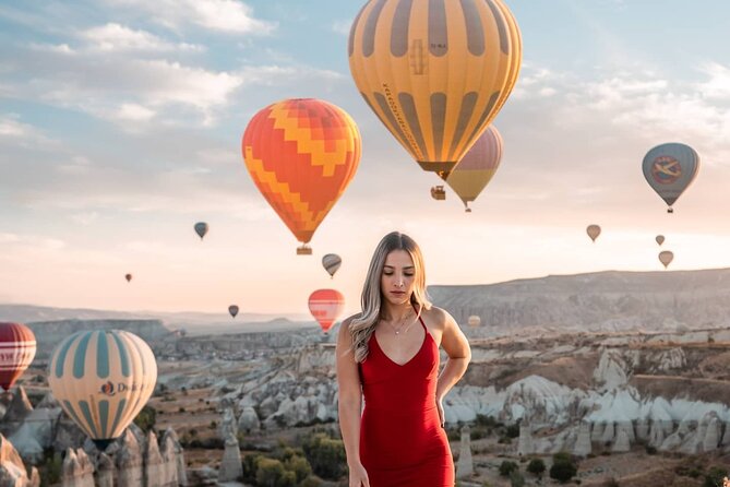 Cappadocia With Optional Hot-Air Balloon Ride From/To Istanbul - Guided Tours and Explorations