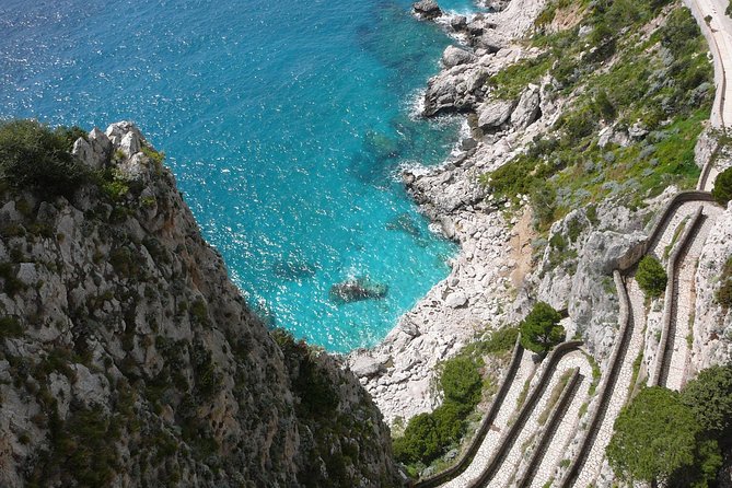 Capri and Blue Grotto Small Group Tour - Additional Costs to Consider