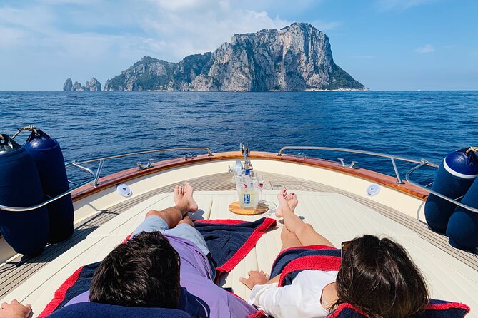 Capri Boat Tour | Full Day - Cancellation Policy and Confirmation