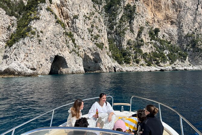 Capri Boat Tour With Local Skipper - Tips for Your Capri Adventure