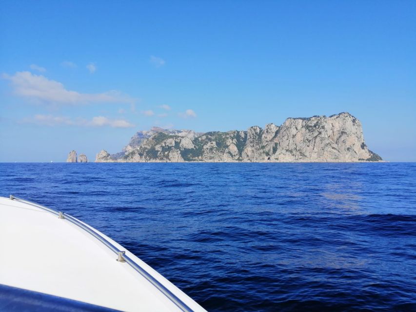 Capri: Highlights Luxury Private Tour - Recap