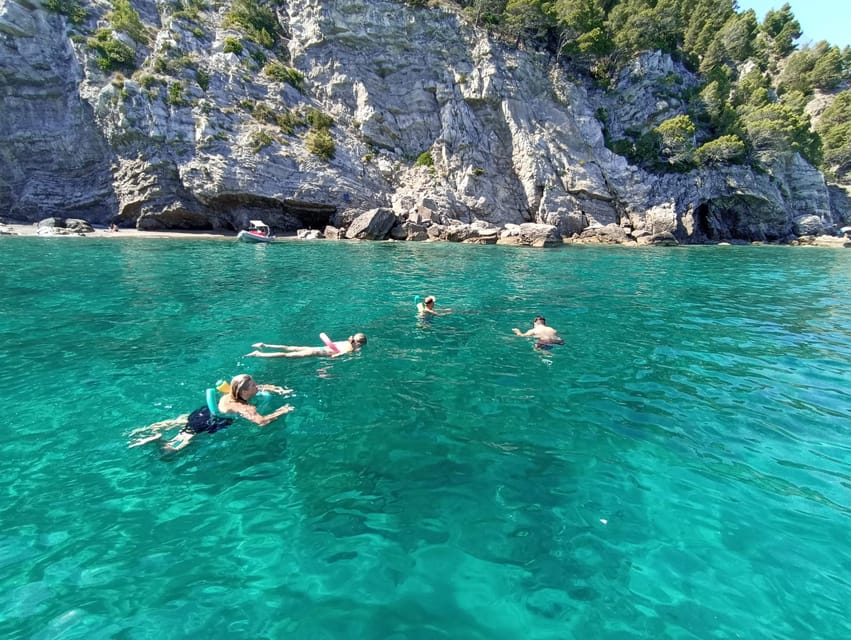 Capri Island: Private Boat Tour - Tips for Your Tour