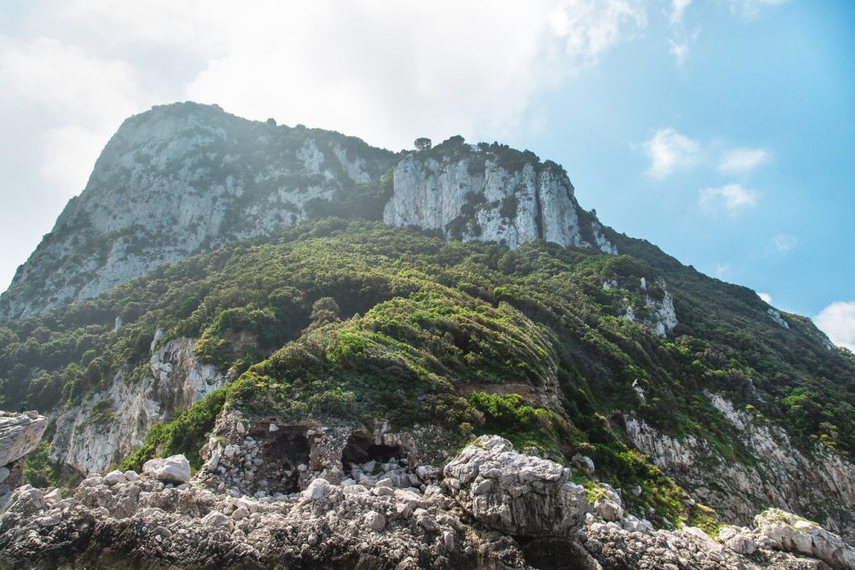 Capri: Island Sightseeing Tour With Blue Grotto Stop - Meeting Point Details