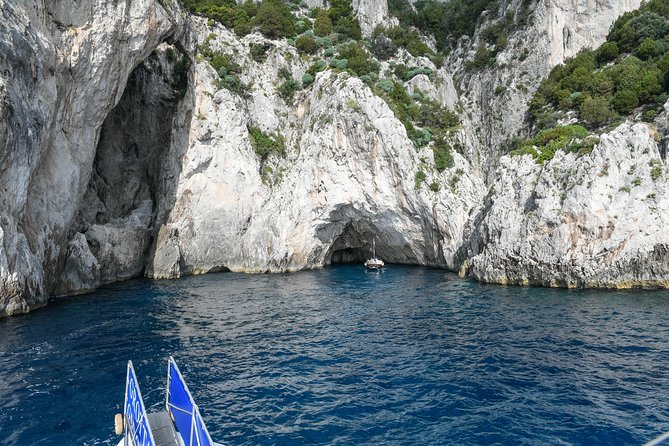 Capri One Day – Visit the Island by Sea and Land With Blue Grotto - Booking and Confirmation