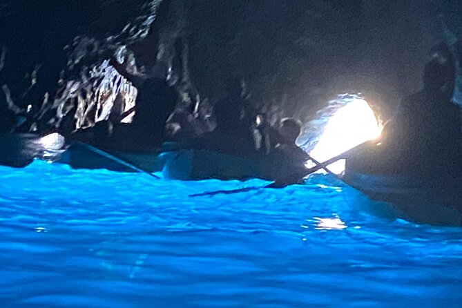 Capri Private Boat Tour From Capri (3 Hours) - Pricing and Group Size