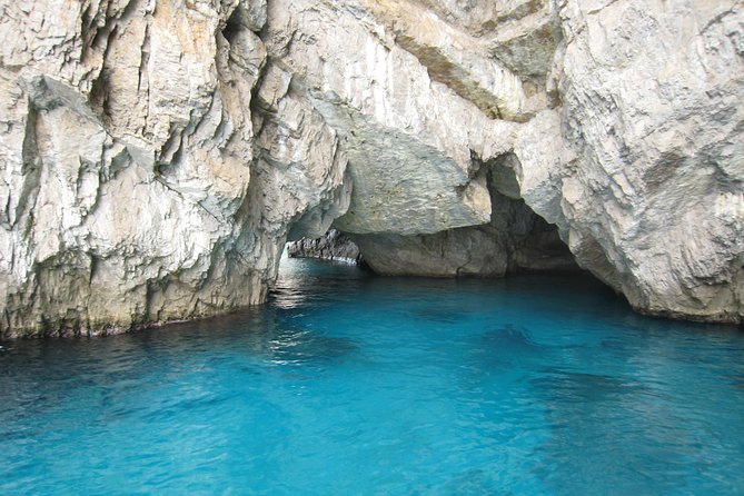 Capri Private Boat Tour From Positano or Praiano or Amalfi - Inclusions and Exclusions
