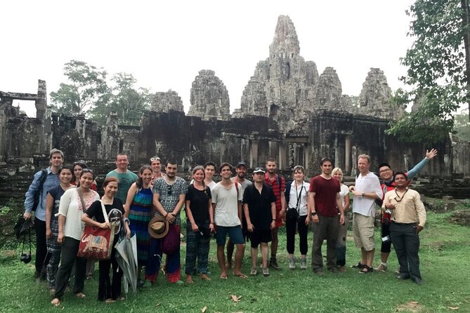 Capturing Memories: Exclusive Angkor Wat Private Tours - Capturing Memories