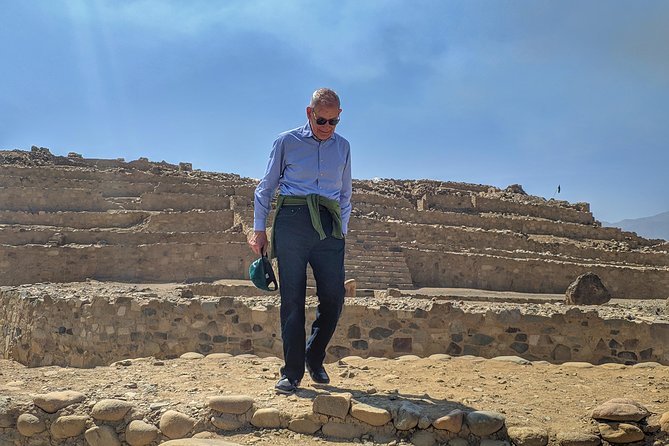 Caral, the Oldest Civilization: a Full-Day Expedition From Lima - Cultural Experience in Barranca