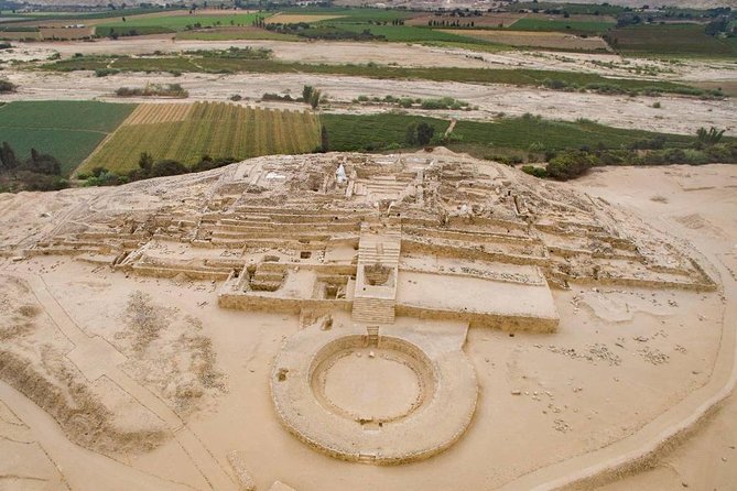 Caral, the Oldest Civilization of America: Full-Day Tour From Lima - Accessibility Features