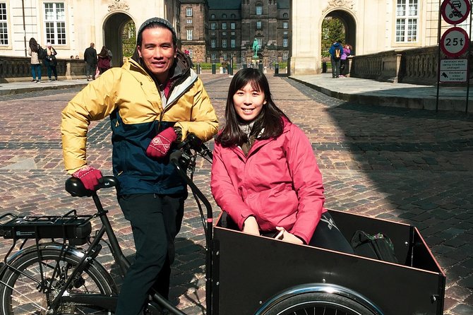 Cargo Bikes and the Science of Happiness (Small Group, Winter Edition) - Meeting Logistics and Accessibility