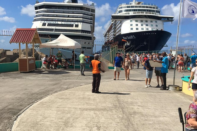 Caribbean Beach Delight - Health and Safety Guidelines