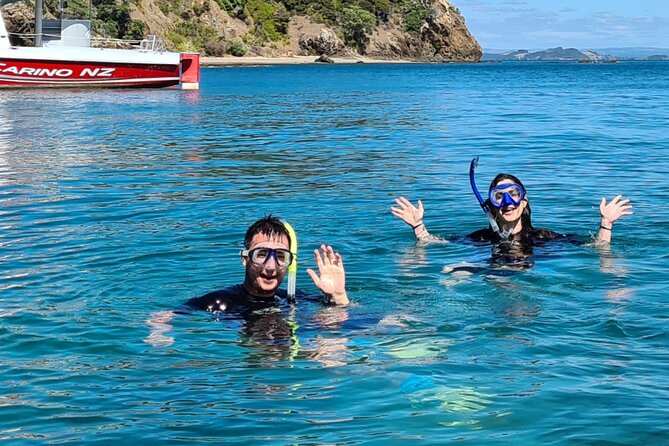 Carino Wildlife Cruises - Island and Wildlife Day Cruise - Health and Safety Guidelines