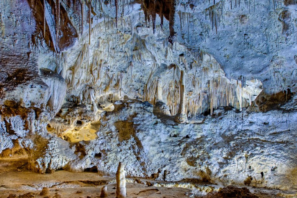 Carlsbad Caverns National Park Walking Audio Tour - Discovering the Big Room Trail