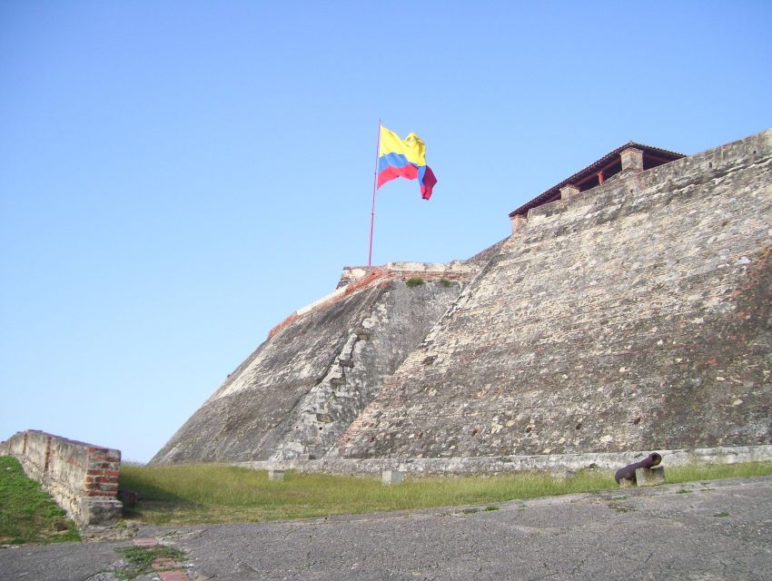 Cartagena: Castle of San Felipe & Cerro De La Popa City Tour - Customer Reviews and Ratings