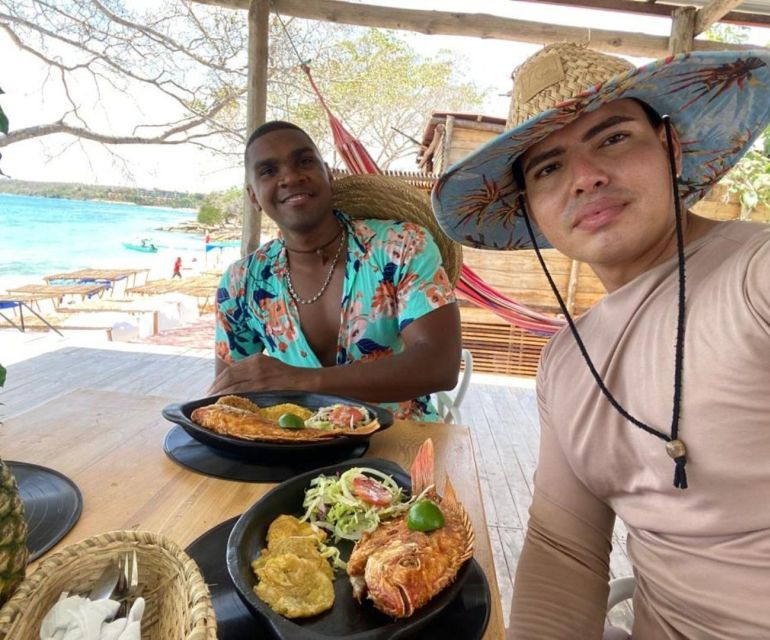 Cartagena: Freedom Club on Isla Barú - Tranquil Beach - Important Considerations