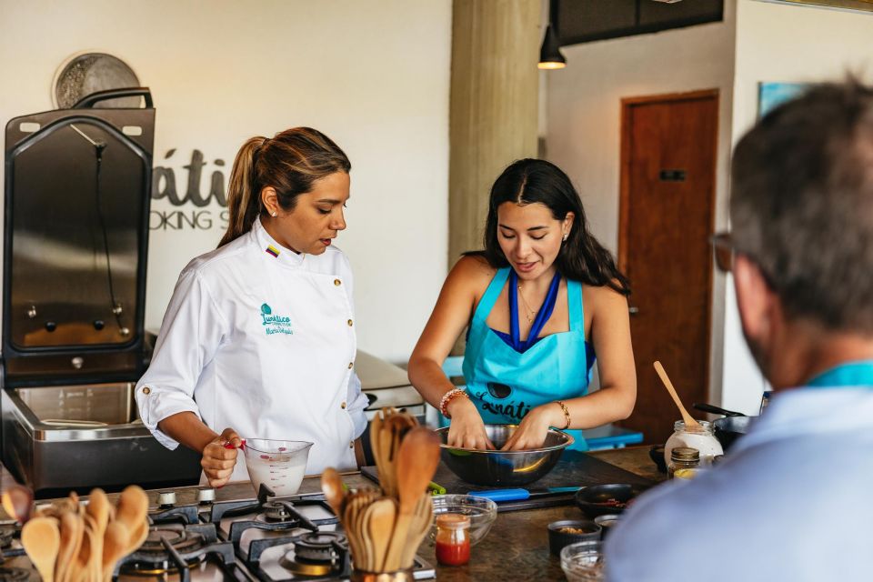 Cartagena: Gourmet Cooking Class With a View - Pricing and Booking Options