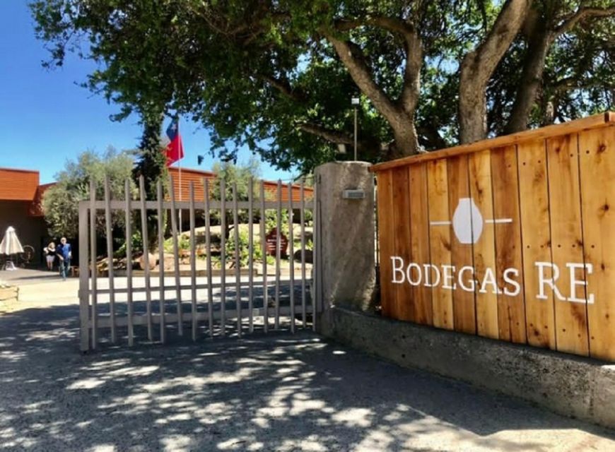 Casablanca Valley Wine Experience - Essential Participant Information