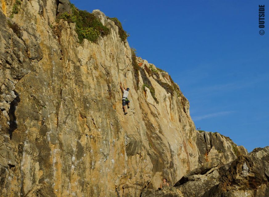 Cascais 3.5-Hour Rock Climbing Experience - Frequently Asked Questions