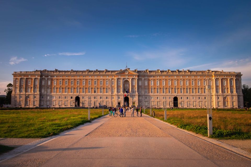 Caserta: Small-Group Royal Palace Tour - Tips for Visitors