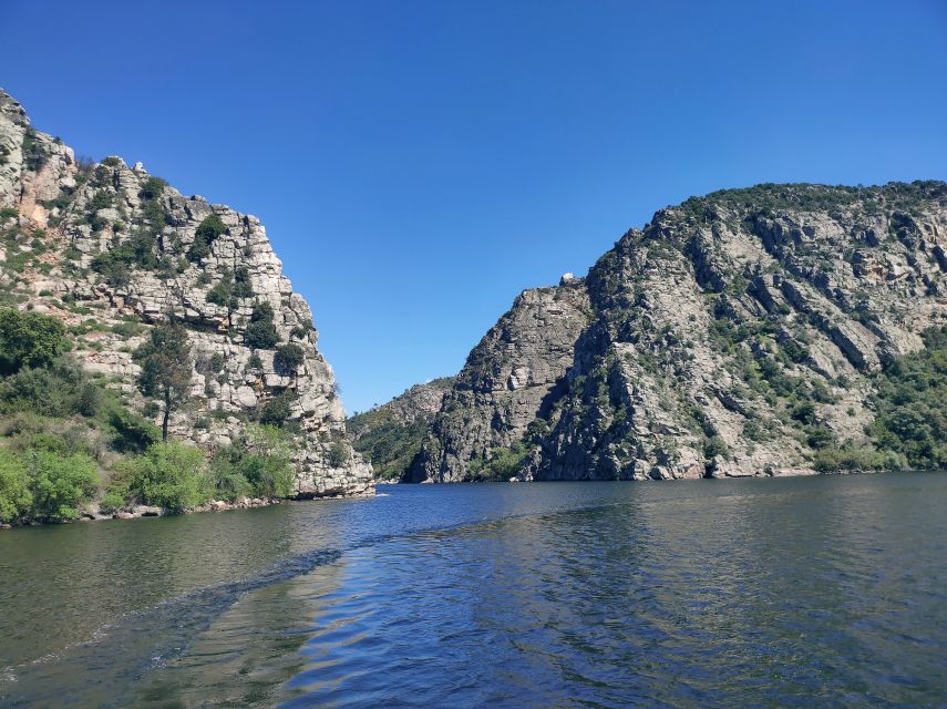 Castelo Branco: Rôdão Natural Monument Boat Trip - Visiting Historical Sites