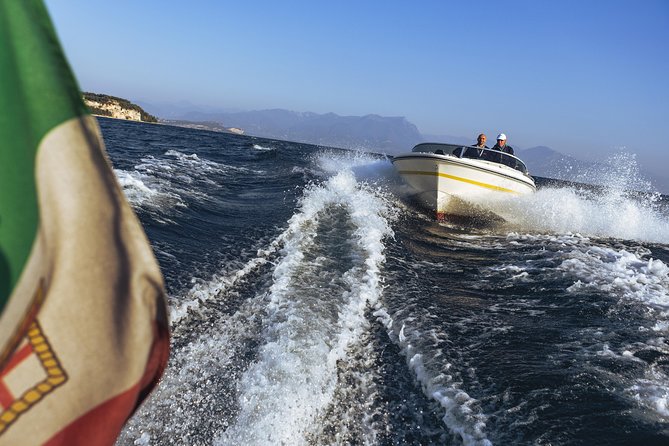 Castles Boat Tour With Bardolino Wine Tasting and Nibbles - Important Policies and Guidelines