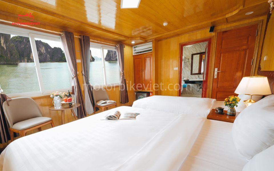 Cat Ba - Lan Ha Bay Tour 2 Days - 4 START Cruise - Pricing Information