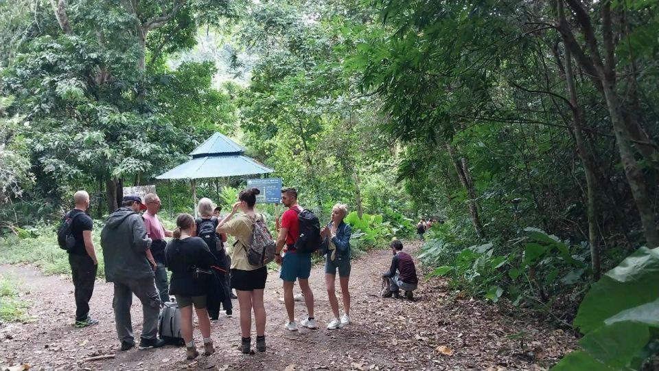 Cat Ba: National Park Day Trip With Cycling and Kayaking - Booking Information