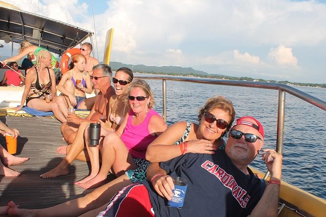 Catamaran Cruise, Negril Beach, Ricks Cafe, and Snorkeling Full-Day Tour - Recommendations for Travelers