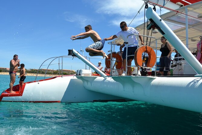 Catamaran Half-Day Cruise From Caleta De Fuste - Important Considerations
