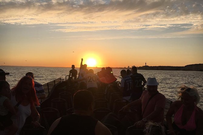 Catamaran Tour to Benagil Caves - Review Summary