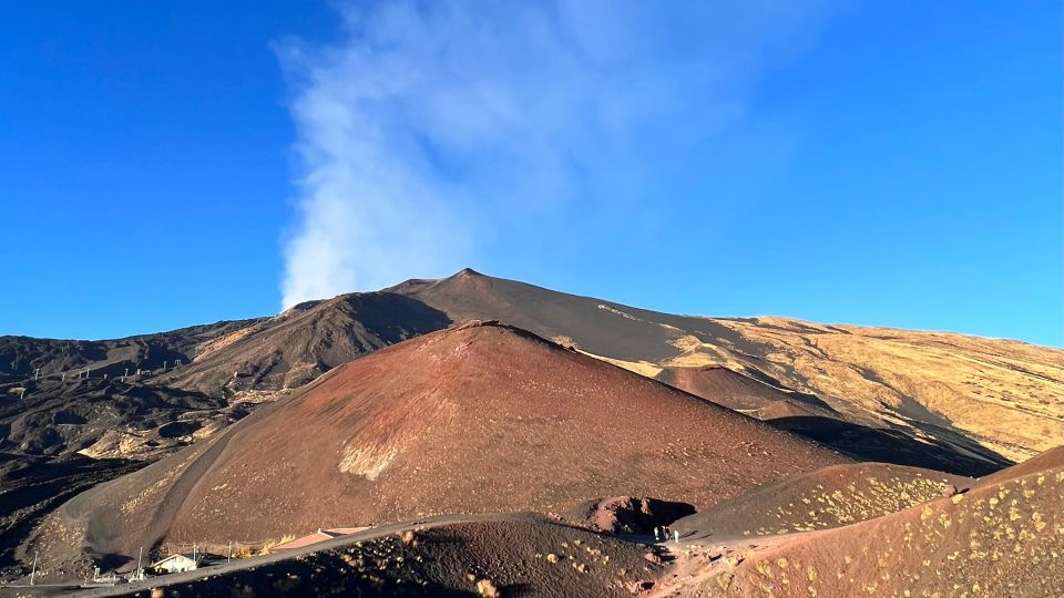 Catania: Etna Sunset Tour With Pickup and Drop-Off - Scenic Views Along the Tour