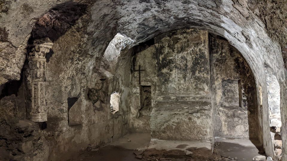 Catania: Underground Catania Tickets and Guided Tour - Customer Feedback
