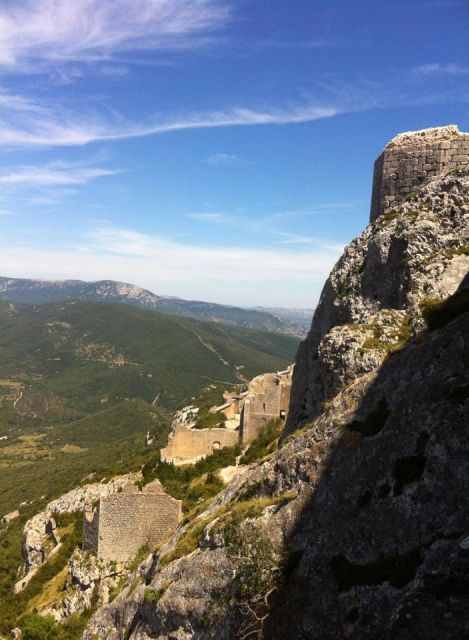 Cathar Castles: Quéribus and Peyrepertuse - Frequently Asked Questions