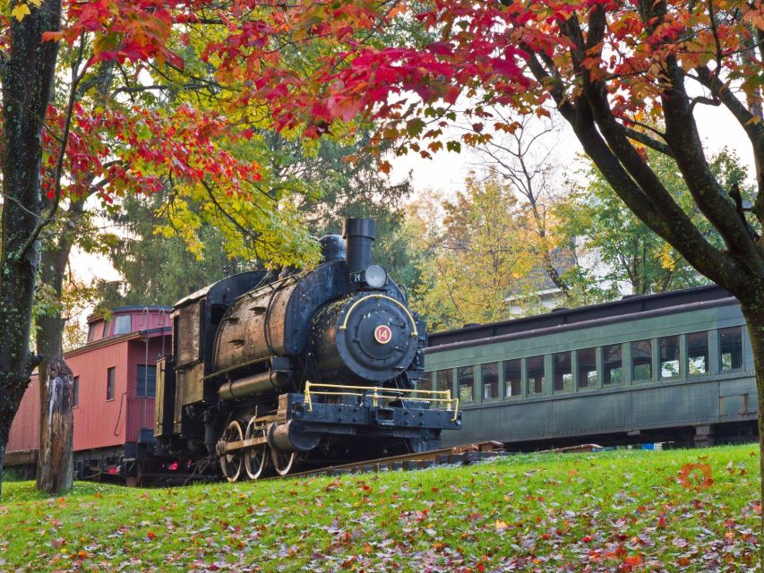 Catskill Mountains Byway: Self-Guided Audio Driving Tour - Pricing and Booking Details