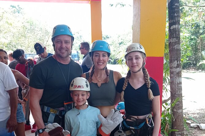 Cave Tubing and Zipline Adventure (Boat Transfer) - Notable Guides