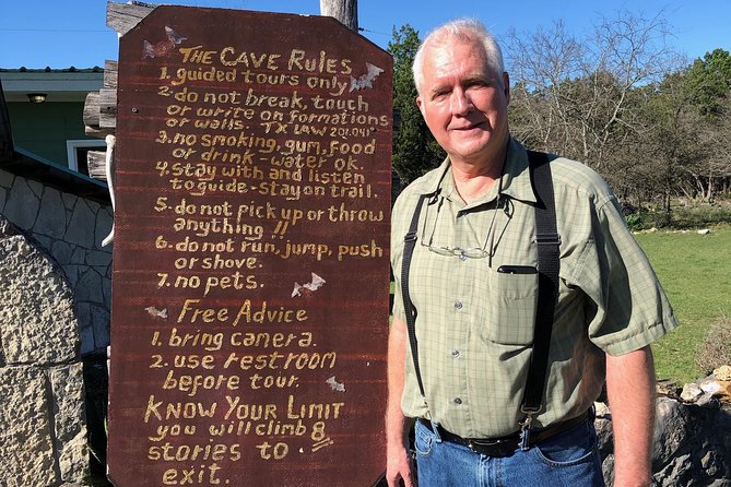 Cave Without a Name Admission Ticket With Guided Cavern Tour - Preparing for Your Visit