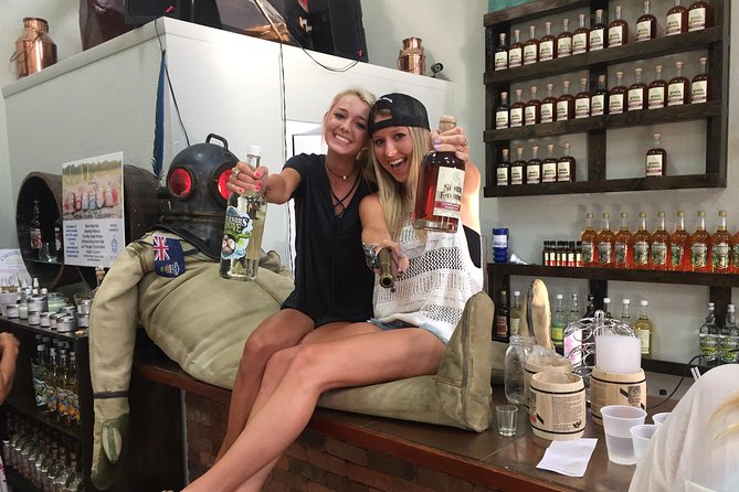 Cayman Spirits Co. Distillery Tour Pass Ticket Only - Safety Precautions