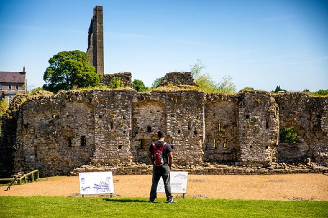 Celtic Boyne Valley & Ancient Sites Day Tour From Dublin - Fore Abbey